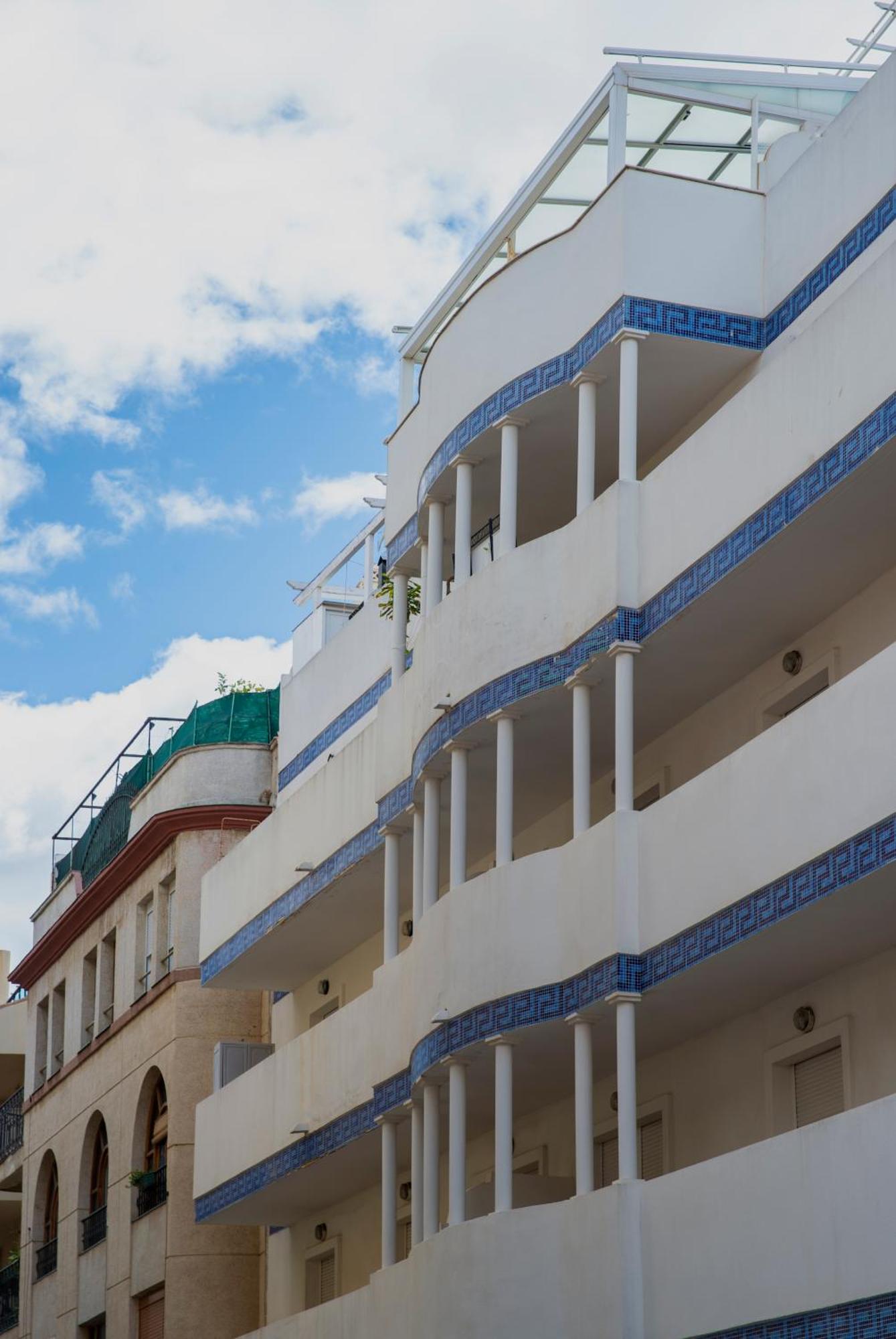 Los Aticos Estepona Eksteriør bilde