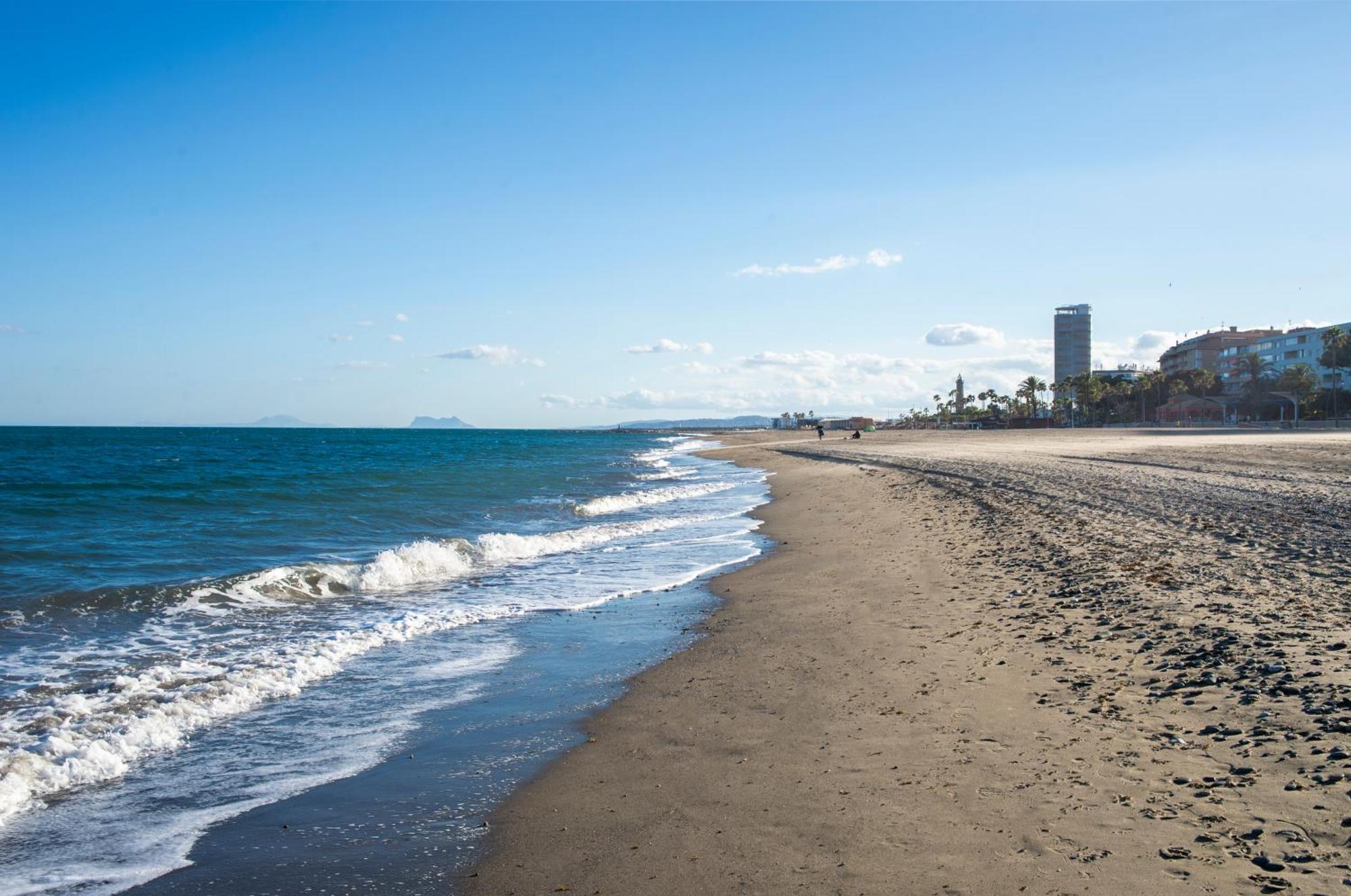 Los Aticos Estepona Eksteriør bilde